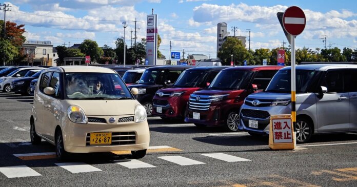 Trump wants to bring Japan's 'cute' tiny cars to America — but it may not be easy