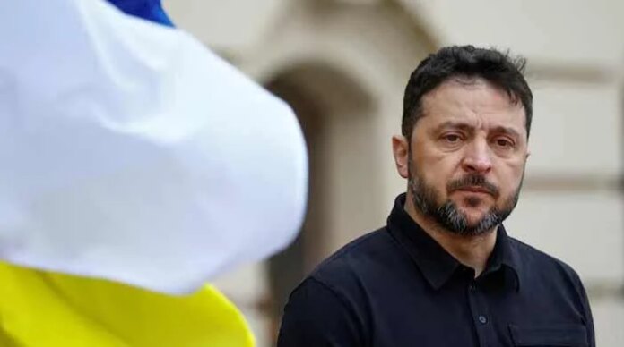 Zelenskiy to hold high-stakes talks on land, security with Trump on Sunday