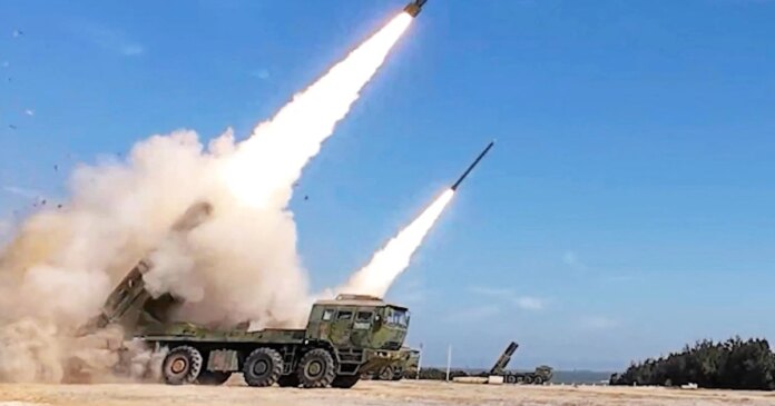 PLA simulates Taiwan blockade, Trump 'not worried'