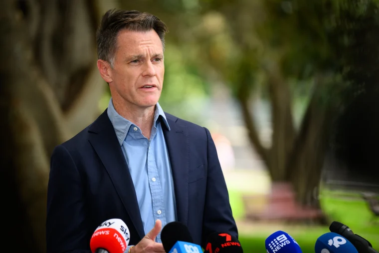 Image: Bondi Beach: Six Days After The Mass Shooting