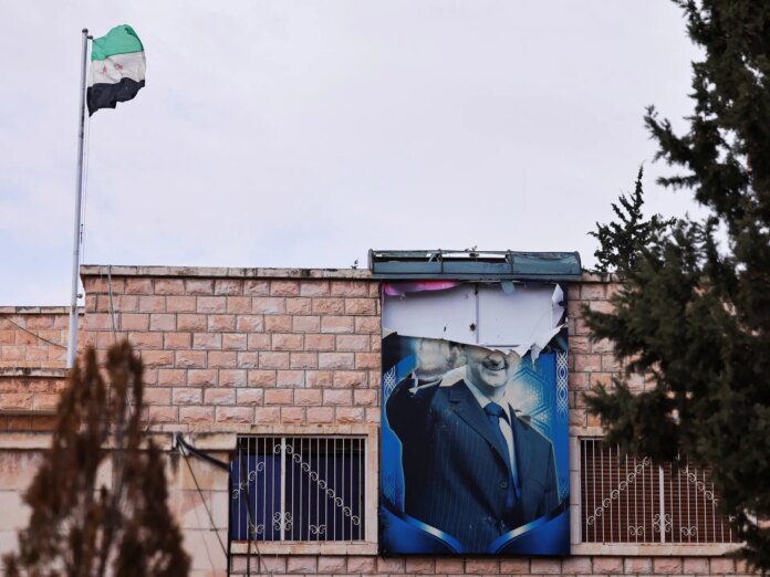 Al-Assad inner circle plotting Syrian uprisings from Russian exile: Report | Syria's War News