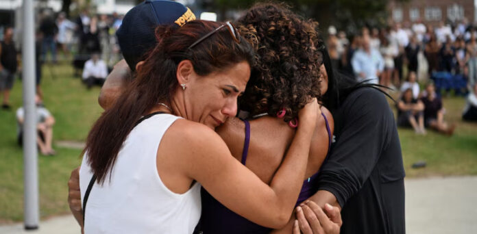 Australia plans tougher gun laws after police say father and son killed 15 at Bondi Beach