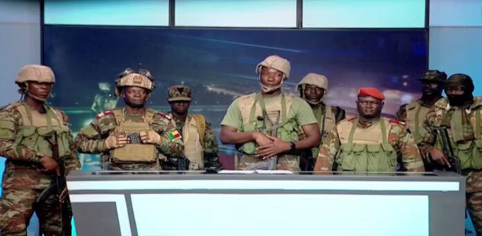 Benin government says armed forces foil coup attempt