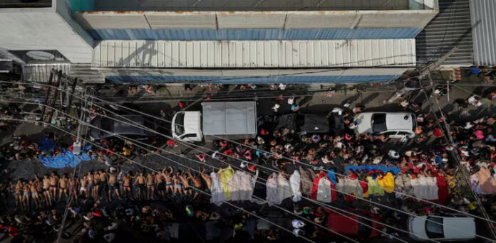 Brazil's deadliest police raid turned into a bloodbath