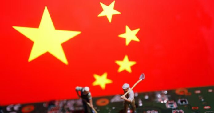 China mandates 50% domestic equipment rule for chipmakers, sources say