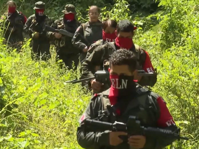 Colombia’s ELN rebels prepare for battle amid Trump ‘intervention’ threat | Donald Trump News