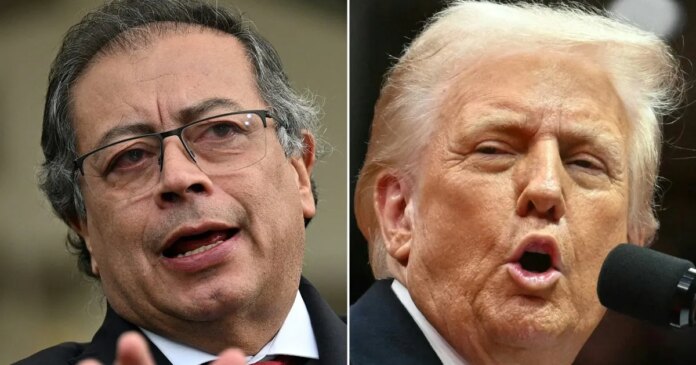 Colombia’s Petro invites Trump to cocaine lab demolition amid attack threat | Drugs News