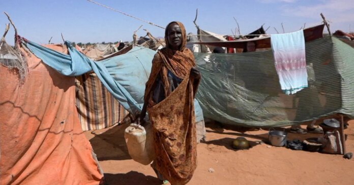 Drone attacks kill over 100 civilians across war-torn Sudan’s Kordofan | Sudan war News