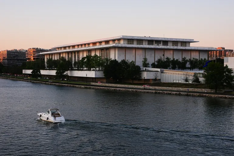 Kennedy Center in Washington DC.