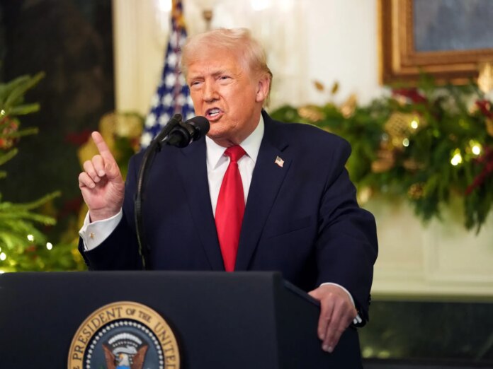 Five key takeaways from Trump’s state-of-the-nation address | Donald Trump News