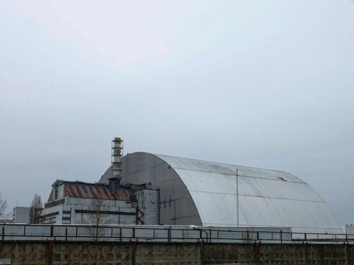 IAEA flags damage to Chornobyl nuclear plant’s protective shield in Ukraine | Russia-Ukraine war News