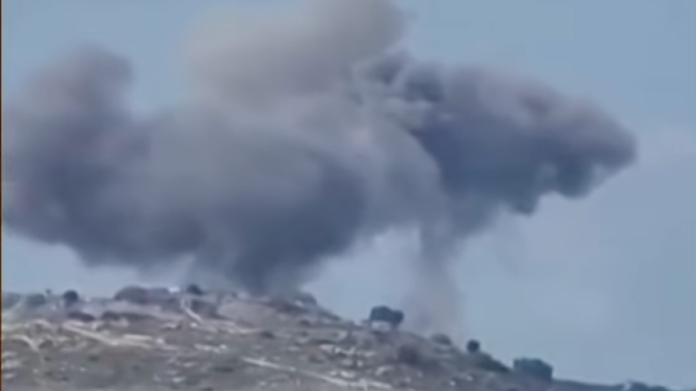 Israel bombards areas across southern Lebanon in latest truce violation | Israel attacks Lebanon News