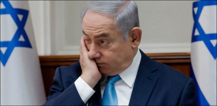 Israel's Netanyahu seeks pardon in years-long corruption trial