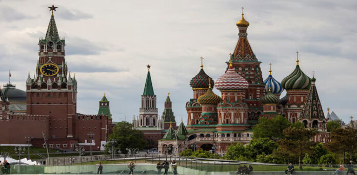 Kremlin says new US security strategy accords largely with Russia's view