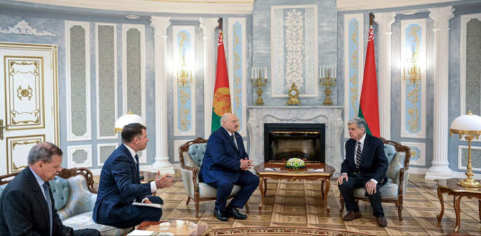 Lukashenko frees Nobel winner Bialiatski and key Belarus opposition figures in deal with US