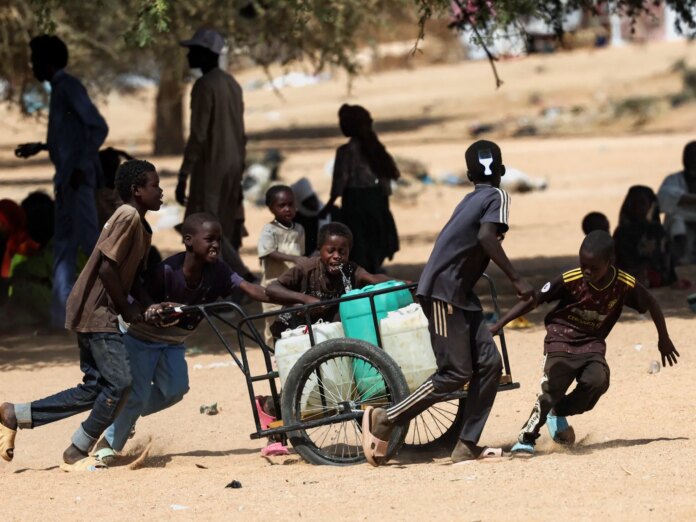 Military transport plane crashes in war-torn Sudan, killing crew: Report | Sudan war News