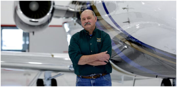 Pinched by higher prices, many Trump voters say: Don't blame the president