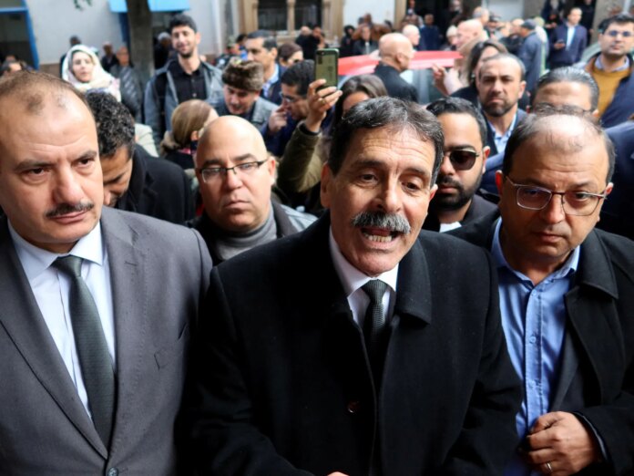 Politician Ayachi Hammami latest arrest in Tunisia opposition crackdown | Human Rights News