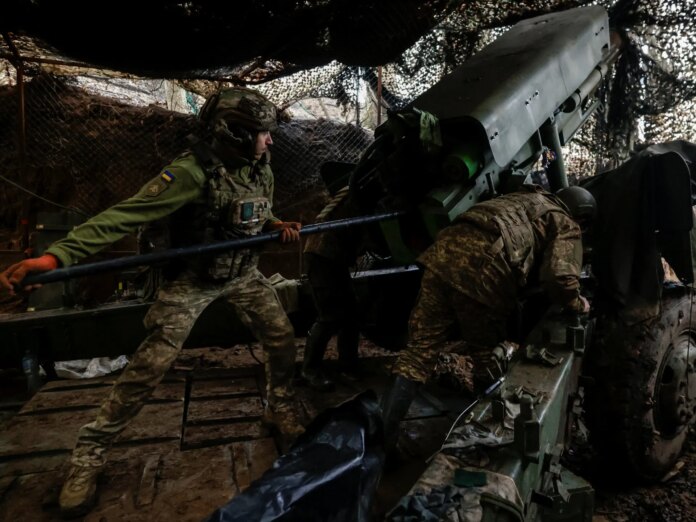 Russia-Ukraine war: List of key events, day 1,379 | Russia-Ukraine war News