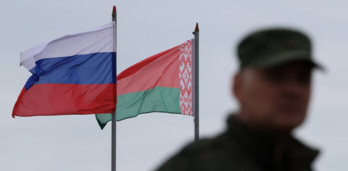 Russia likely placing new hypersonic missiles at former airbase in Belarus