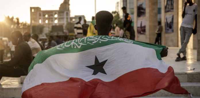 Somalia, African nations denounce Israeli recognition of Somaliland