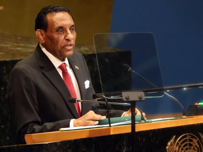 Sudan’s PM Kamil Idris presents peace plan to UNSC to end war | Conflict News