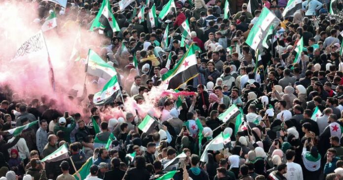 Syria marks one year since Assad toppled