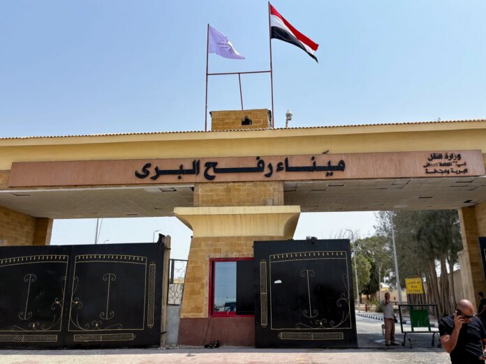 The real reason Israel wants to open the Rafah crossing | Israel-Palestine conflict