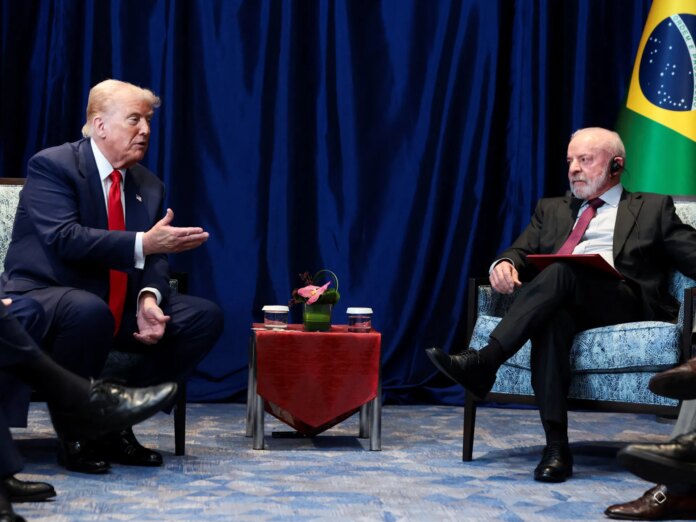 Trump and Lula hold phone call to discuss US tariffs on Brazil, sanctions | Donald Trump News