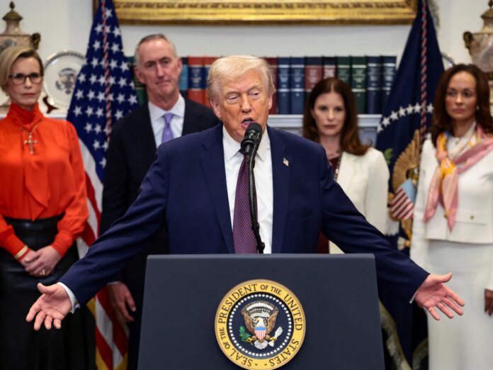 Trump announces new deal with pharma companies to cut drug prices | Health News