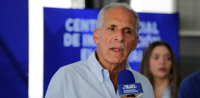 Trump-backed Nasry Asfura declared winner of Honduras presidency