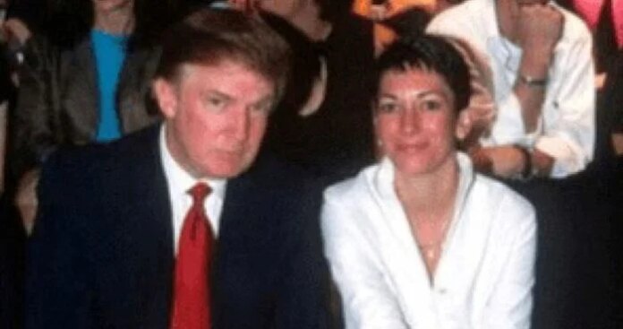 Trump flew on Epstein jet eight times in the '90s, according to prosecutor email