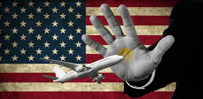 Trump imposes full travel bans on seven more countries, Palestinians