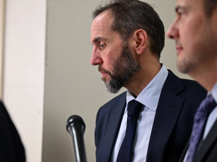 Trump prosecutor Jack Smith defends record before Republican lawmakers | Donald Trump News