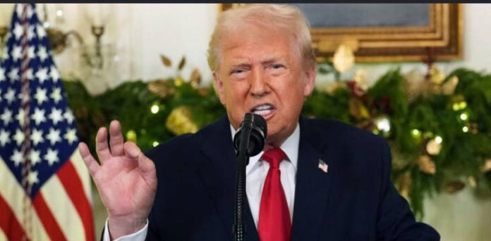 Trump says US needs Greenland 'for national security'