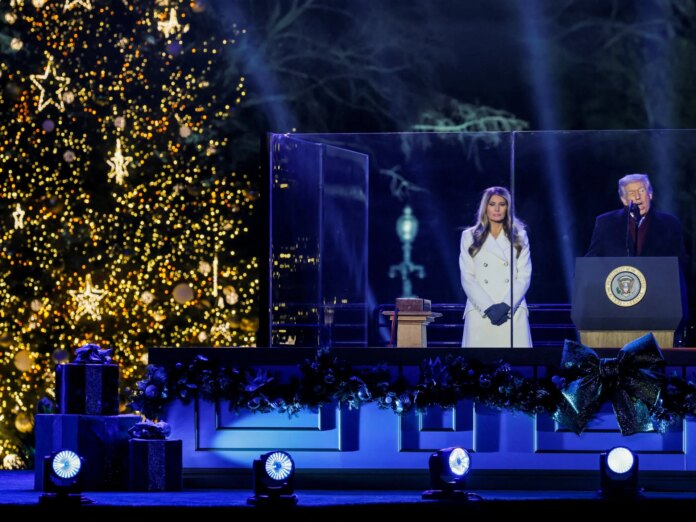 Trump’s Christmas gifts | Donald Trump