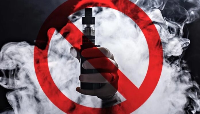 UK experts issue warning after vapes catching fire, sparks major satefy concern