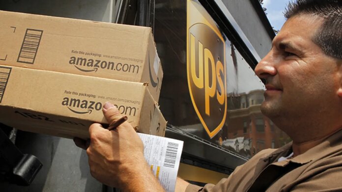 UPS stumbles into holiday season amid shifting trade rules | Trade War