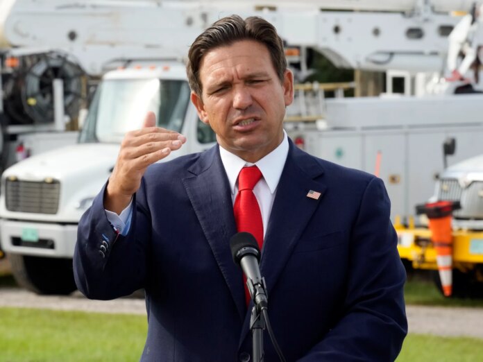 US Muslim group sues Florida’s DeSantis over ‘terrorism’ designation | Islamophobia News