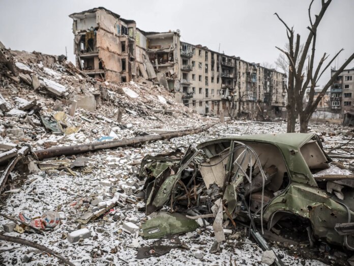 US, Russian officials meet in Miami for talks on Ukraine war | Russia-Ukraine war News