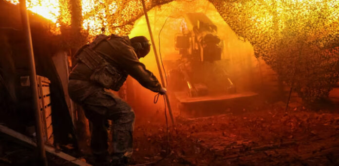 US intelligence indicates Putin's war aims in Ukraine are unchanged