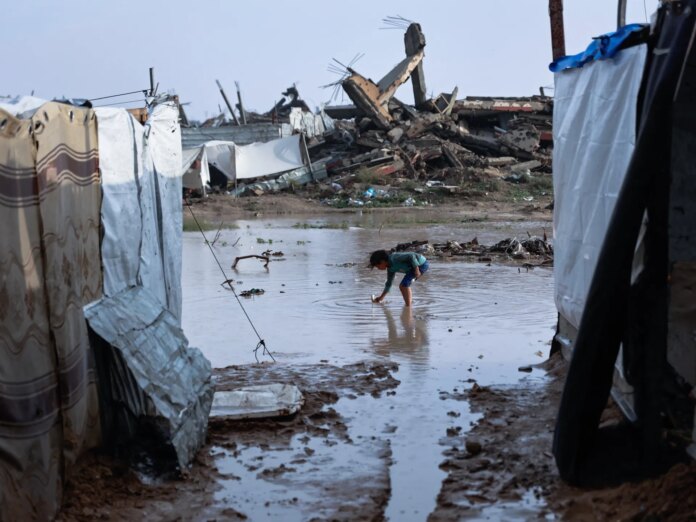 We now see the ugly face of Gaza’s ‘new normal’ | Israel-Palestine conflict