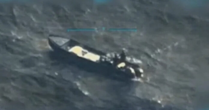 White House confirms admiral ordered 2nd strike on alleged drug boat