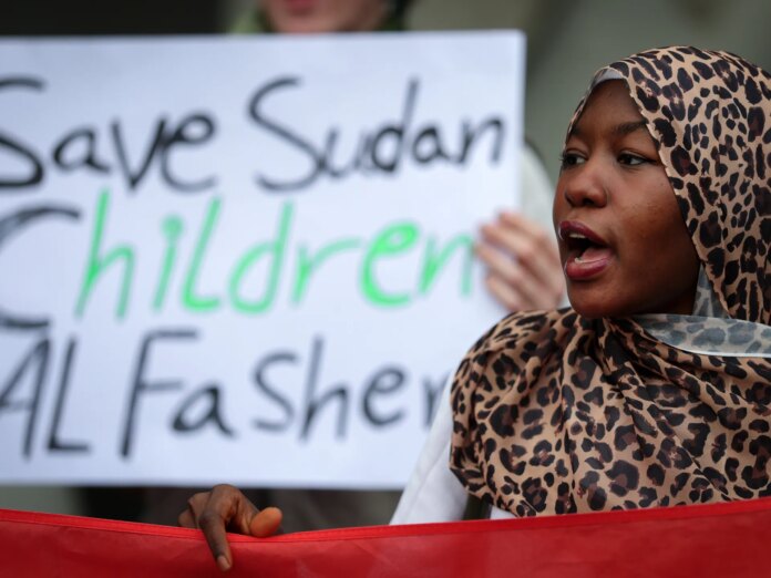 Yale report unveils RSF attempt to cover up Sudan atrocities, mass burials | Sudan war News