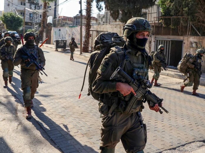 Young Palestinian dies in Israeli custody, dozens taken in West Bank raids | Israel-Palestine conflict News