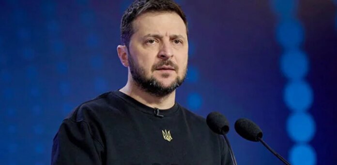 Zelensky reveals US-Ukraine plan to end Russian war