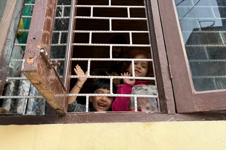 Pakistanis deported by India