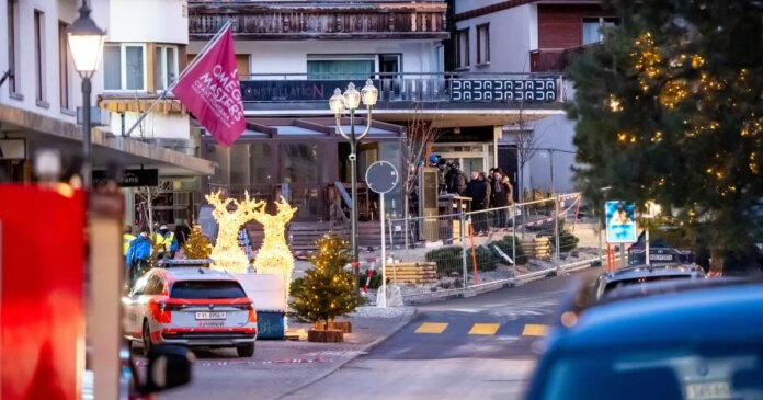 ‘Dozens’ killed in Swiss ski resort blaze: What we know | Investigation News