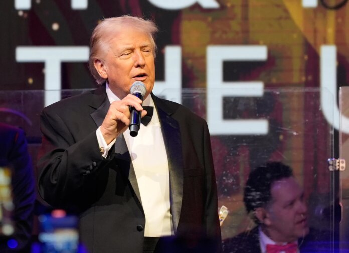 ‘My health is perfect’: Trump dismisses scrutiny of his age and fitness | Donald Trump News