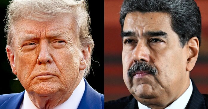 Maduro says he's open to talks with Trump but won't comment on U.S. strike on Venezuelan dock